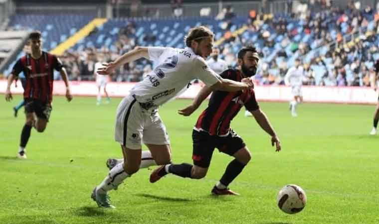 Kupada büyük sürpriz! Adana Demirspor veda etti...