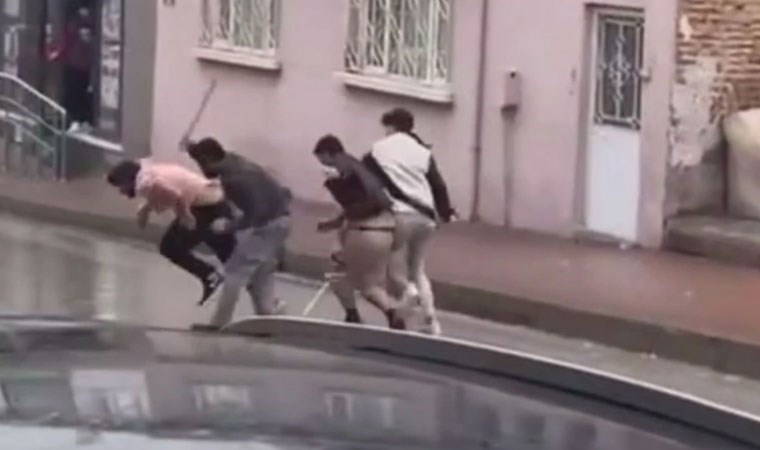 Sokak ortasında kavgaya 'sınır dışı' kararı