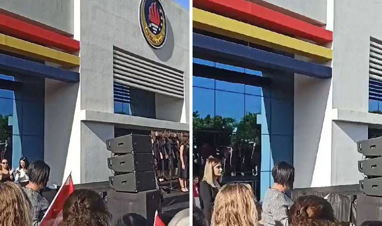Cumhuriyeti savunan öğretmen Emine Karakaş'ın o  sözleri nefret suçu sayıldı!