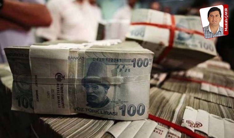 'Personel giderleri'