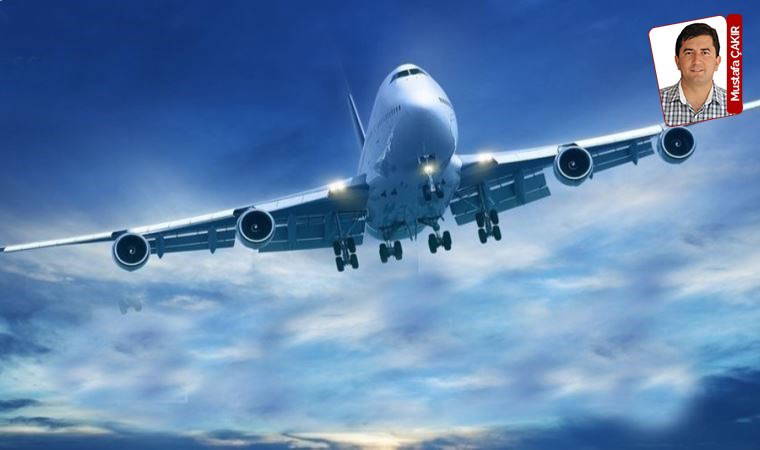 Uşak Havaalanı'nda bu kış hiçbir uçuş başvurusu olmadı!