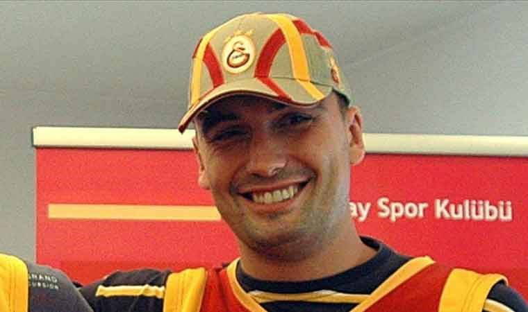 Galatasaray'da forma giyen eski Sırp basketbolcu Dejan Milojevic hayatını kaybetti