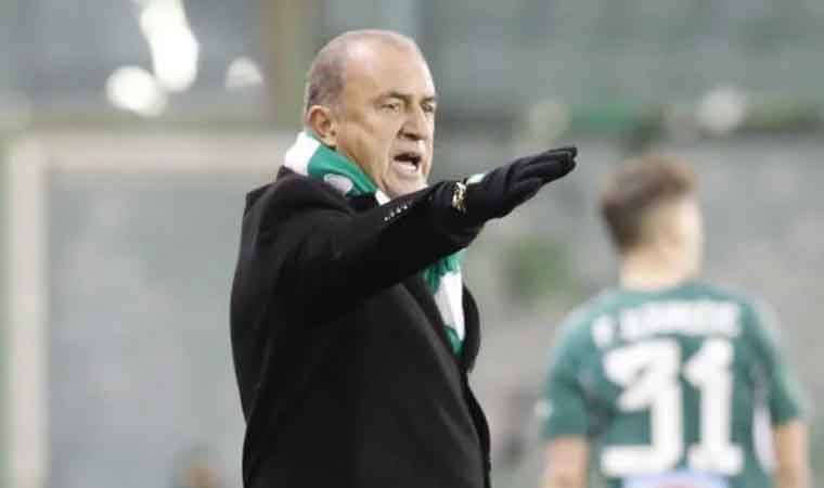 Fatih Terimli Panathinaikos çeyrek finalde!