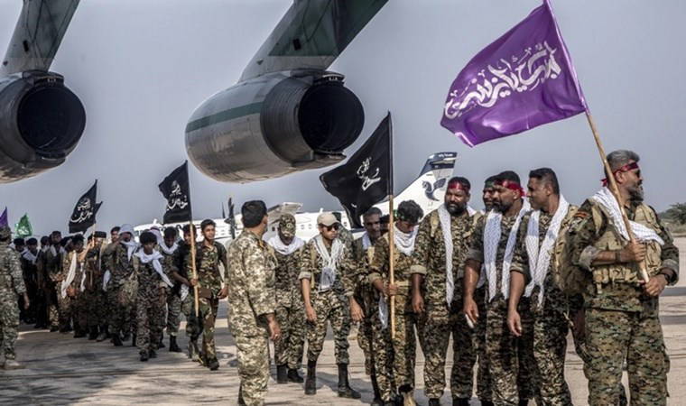 'Lideri ABD ajanı olmakla suçlanıyor...'