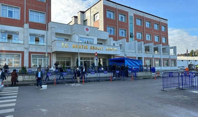 Bartın'da 15 yaşındaki çocukla ilişkiye 3 yıl hapis!