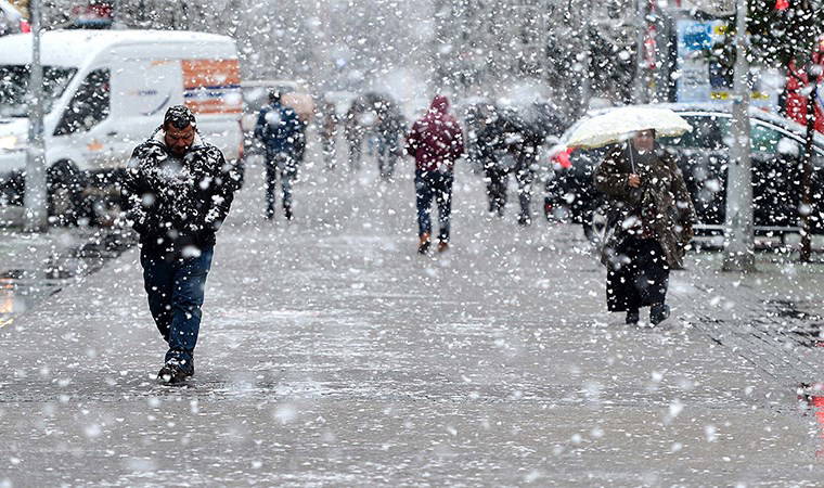 Araştırma: Kar yağışını izlemek huzur veriyor