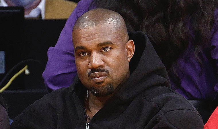 Kanye West tüm dişlerini söktürdü, yerine 'elmastan daha pahalı' protez taktırdı!