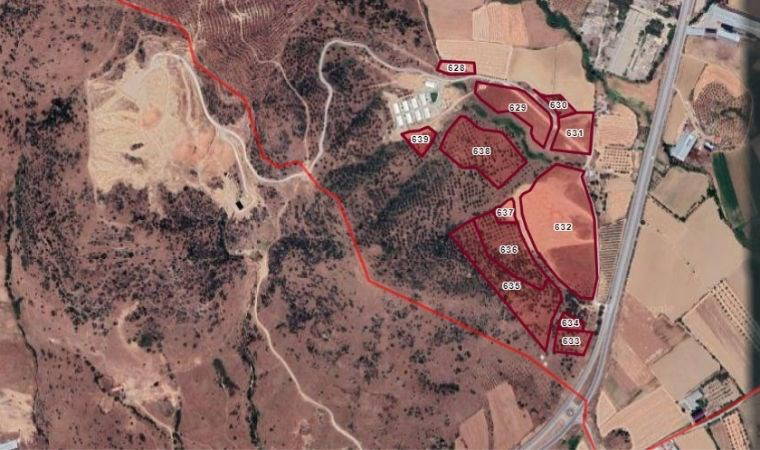 Mahkemenin dur dediği “Yeni Kiraz Planları” yeniden askıda
