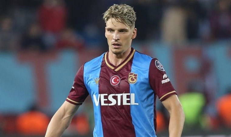 Trabzonspor'da ayrılık: Sözleşmesi feshedildi!