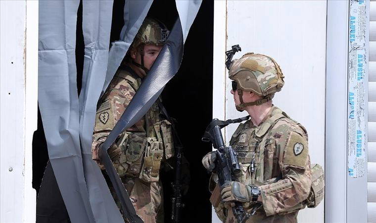 Suriye'de ABD üssüne roket saldırısı