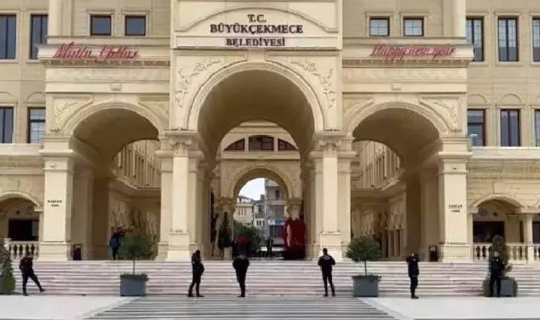 Büyükçekmece Belediyesi'ne operasyon... CHP'den ilk açıklama!