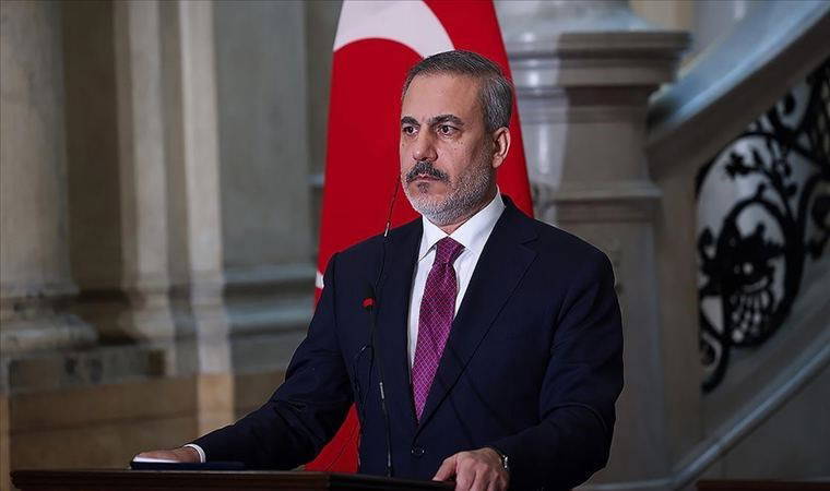 Fidan'dan Pakistan ve İran adımı: Mevkidaşları ile görüştü