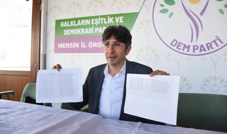 Evinde 28 seçmen kayıtlı!