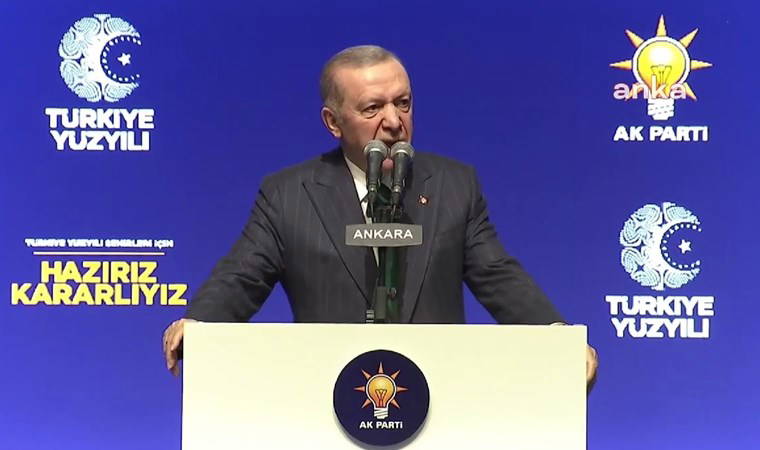 Son Dakika... AKP'nin İzmir ve Ankara adayı kim oldu? Erdoğan açıkladı: AKP'nin 48 ildeki belediye başkan adayları belli oldu!