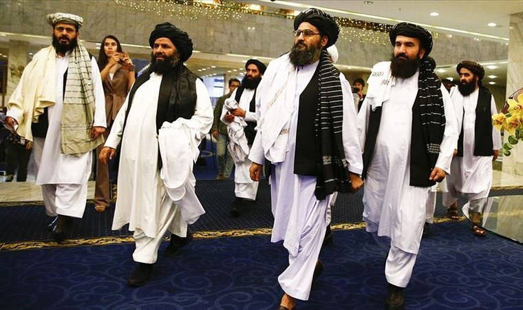 Taliban'dan iki ülkeye çağrı: Sorunları diyalog yoluyla çözün