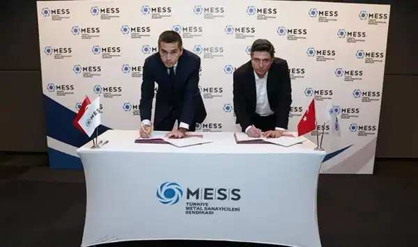 KAP'a bildirildi... Sendikalar MESS'le anlaşmaya vardı