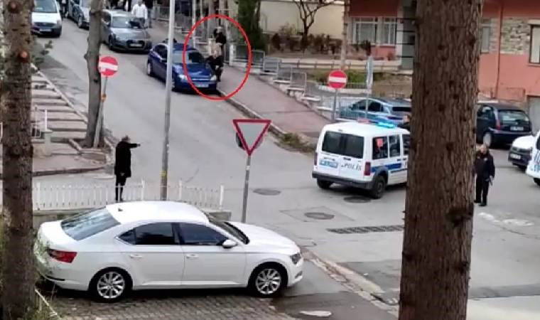 Sokak ortasında vurup başında beklemişti... Cezası belli oldu!