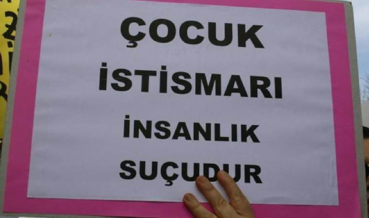 5 yaşındaki çocuğu istismar eden zanlı hakkında karar verildi!