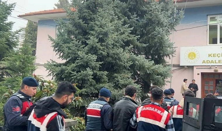 Isparta’da uyuşturucu operasyonuna 5 tutuklama