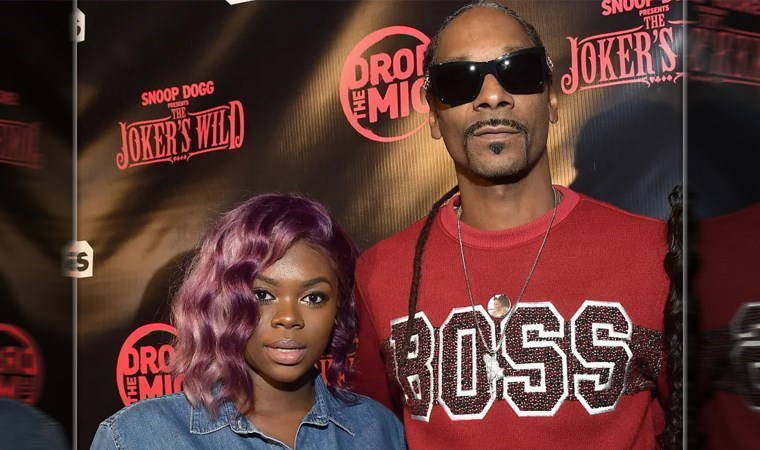 Rapçi Snoop Dogg'un kızı felç geçirdi