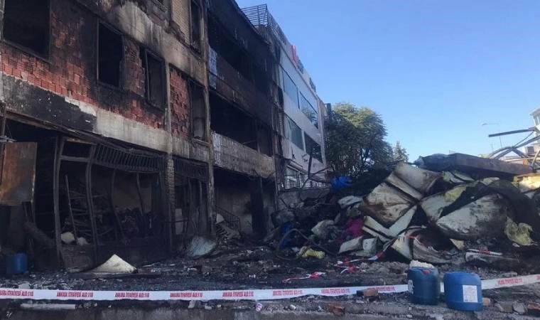 3 kişi ölmüştü... Fabrika yangını davasında yeni gelişme!