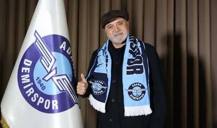 Adana Demirspor'da Hikmet Karaman dönemi!