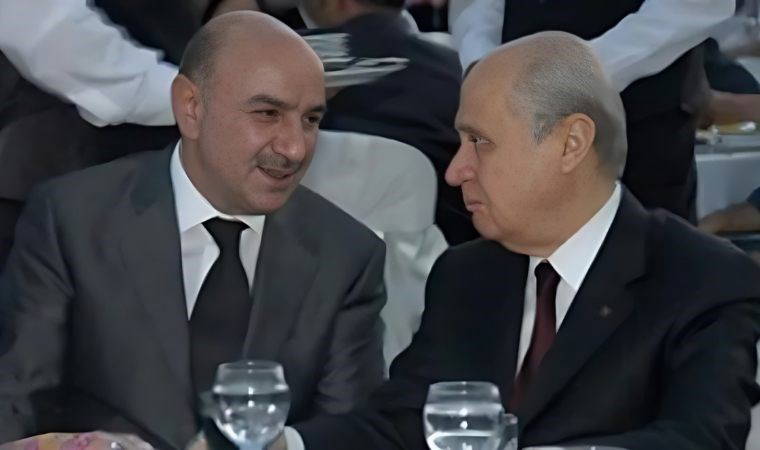 MHP lideri Bahçeli’den, Altınok’a tebrik telefonu