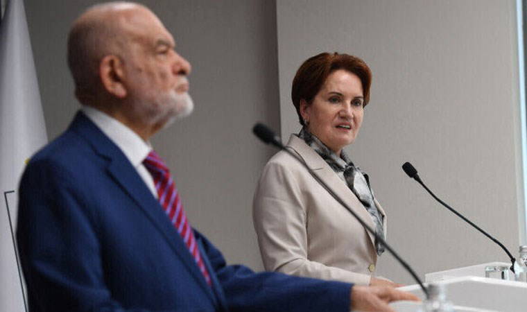 İYİ Parti adayından Karamollaoğlu'na 'soysuz' suçlaması: Saadet'ten açıklama geldi