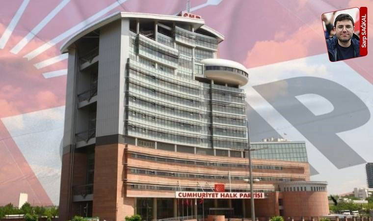 CHP'de amirlik seçimi...