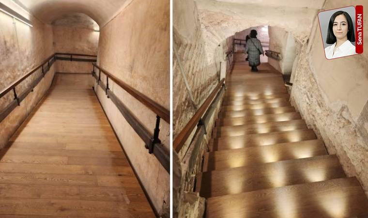Ayasofya'da yeni skandal...