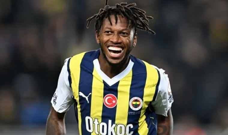 Fenerbahçeli Fred'in oğlu oldu