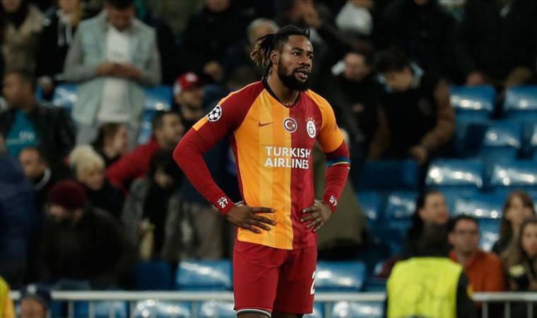 Galatasaray'dan Christian Luyindama kararı! Lisansı çıkarılmamıştı...