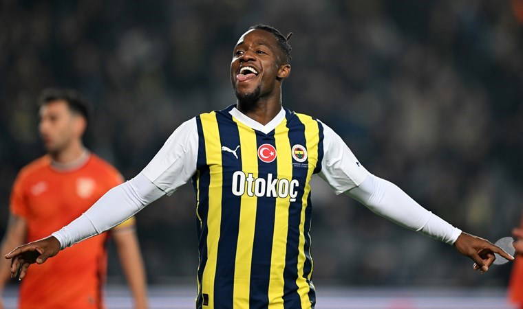 Adanaspor maçında yıldızlaşmıştı: Belçika'da gündem Michy Batshuayi!