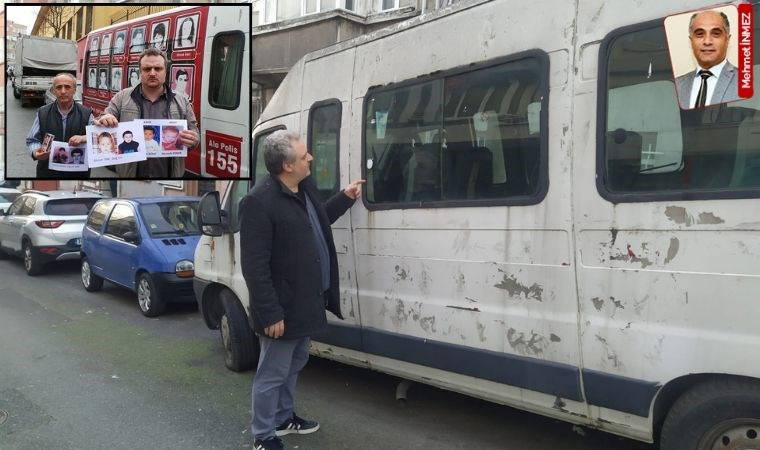 'Umut Otobüsü' kriz mağduru