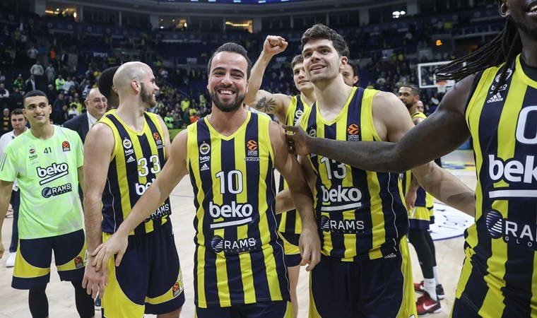 Fenerbahçe Beko - Zalgiris Kaunas maçı ne zaman, saat kaçta, hangi kanalda?