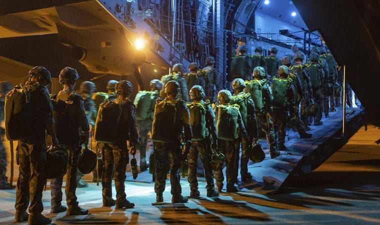 NATO, Soğuk Savaş'tan bu yana en büyük tatbikatı gerçekleştirecek