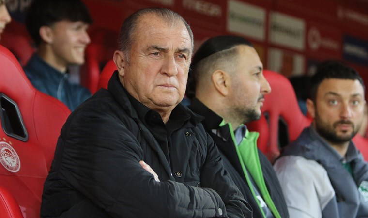 Olympiakos'u elemişti: Fatih Terim'den Panathinaikos Başkanı'na olay söz!