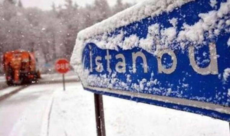 AKOM'dan uyarı geldi: Haftasonu sıcaklık düşecek, kar yağabilir