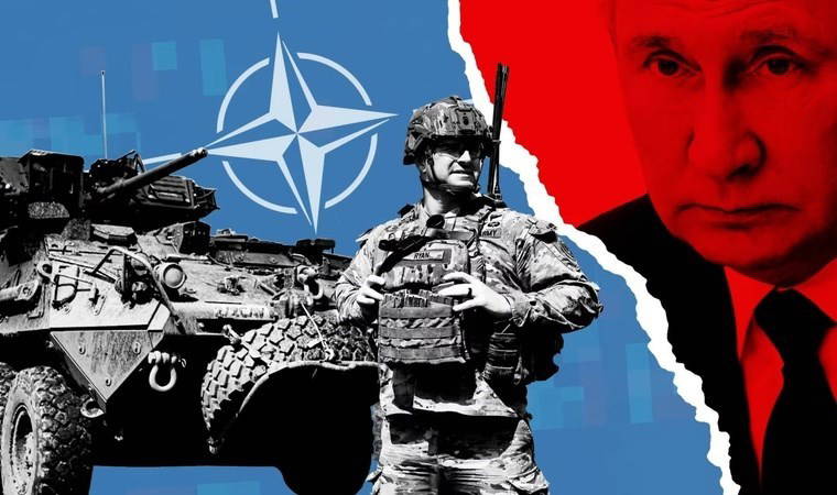 NATO: Önümüzdeki 20 yıl içinde Rusya ile savaşabiliriz