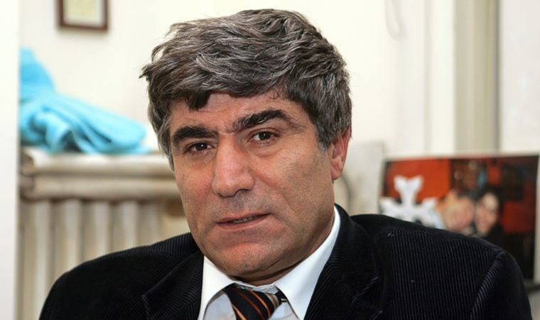 TGC'den Hrant Dink mesajı: Adaletin yerini bulmasını hala bekliyoruz