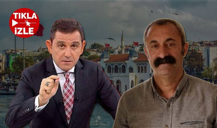 TKP Genel Sekreteri Kemal Okuyan Fatih Portakal'ın 'Concon' yorumuna yanıt verdi