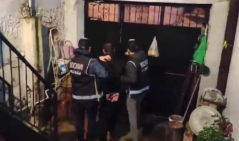 İzmir’de 'yasa dışı silah ticareti' operasyonu: Gözaltılar var!