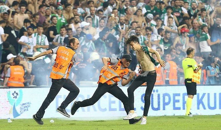 Ataşehir’de gündem 'Sporda şiddetin önlenmesi ve spor kültürü'