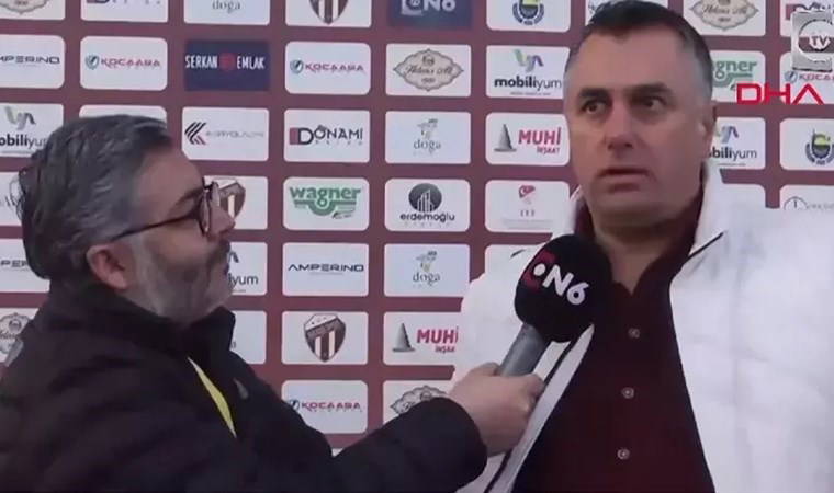 'Hakemler bunları hak ediyor' demişti: Bülent Akan'ın cezası belli oldu!