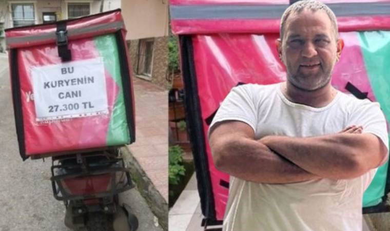 Motokuryelerden 'Yunus Emre Göçer' protestosu!