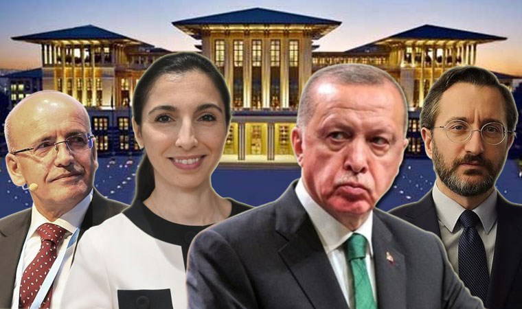 Saray'dan dikkat çeken hamle! İktidarda Hafize Gaye Erkan sessizliği...