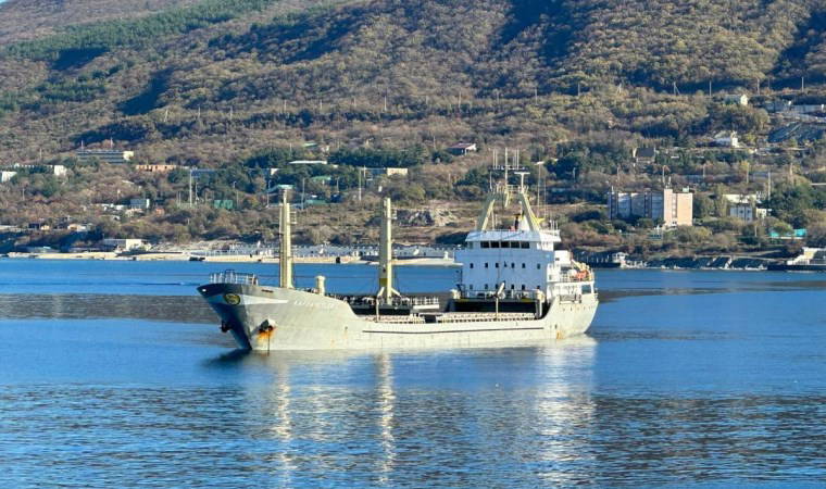 Zonguldak'ta batan geminin kayıp personelini arama çalışmaları 62. gününde