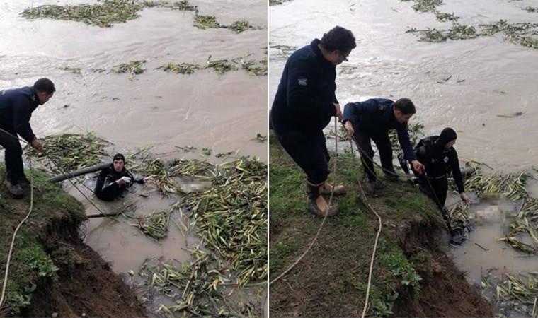 Hatay'da 1 hafta içerisinde sulama kanalında 3.ceset!