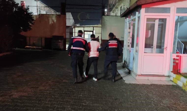 12 yıl hapis cezası alan firari çocuk katili yakalandı!