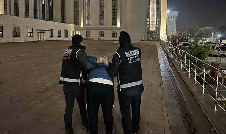 FETÖ'den 6 yıldır aranan üsteğmen, sahte kimlikle yakalandı